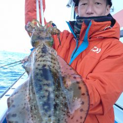 第三共栄丸 釣果