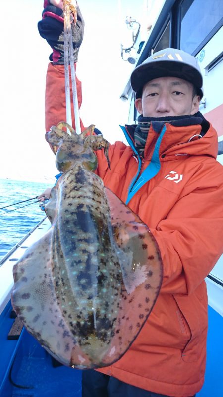 第三共栄丸 釣果