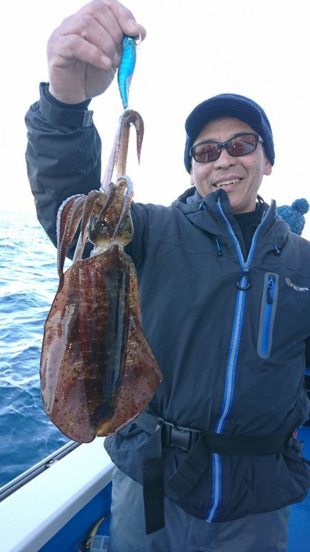 第三共栄丸 釣果