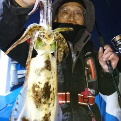 第三共栄丸 釣果