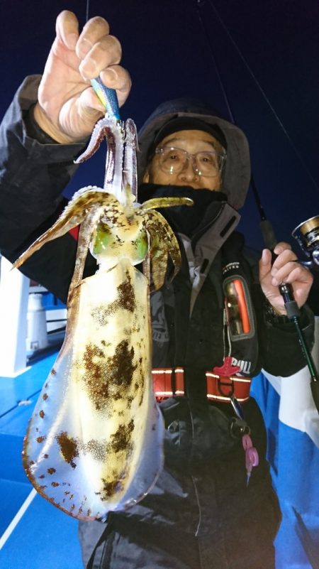 第三共栄丸 釣果