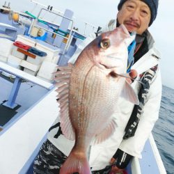 新幸丸 釣果