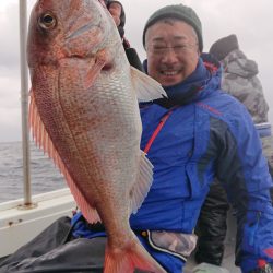 だて丸 釣果