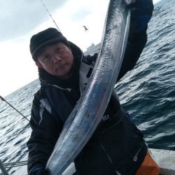 小島丸 釣果