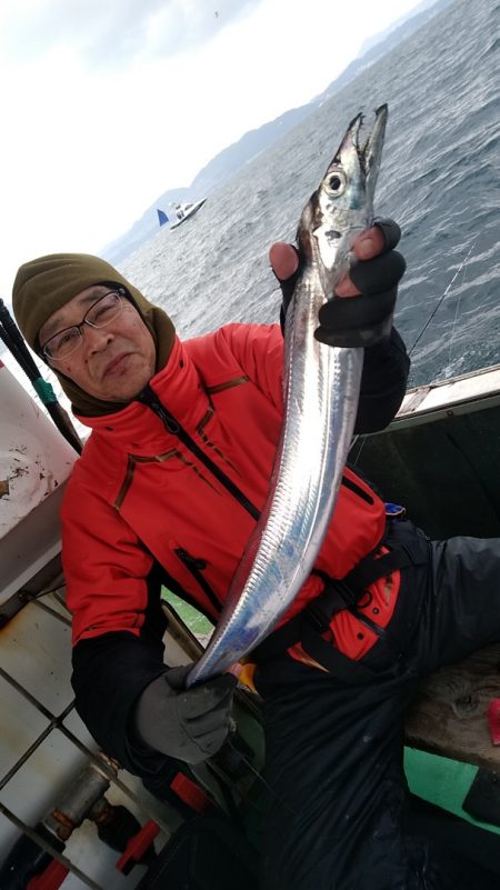 小島丸 釣果