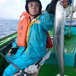 小島丸 釣果