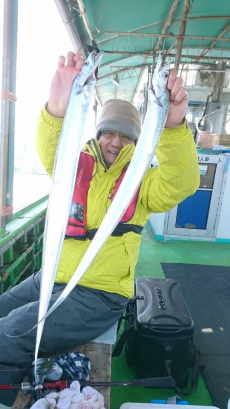 小島丸 釣果