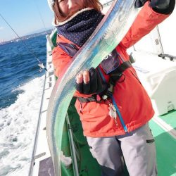 金沢八景鴨下丸 釣果