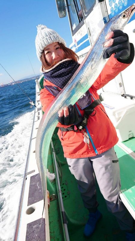 金沢八景鴨下丸 釣果