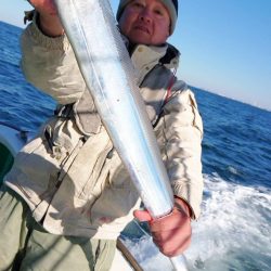 金沢八景鴨下丸 釣果