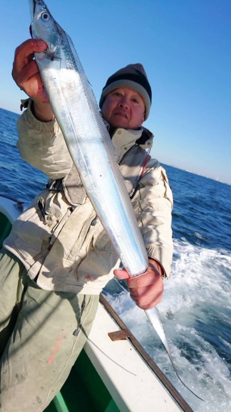 金沢八景鴨下丸 釣果