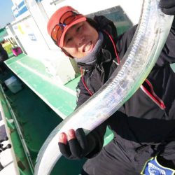 金沢八景鴨下丸 釣果