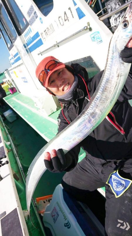 金沢八景鴨下丸 釣果