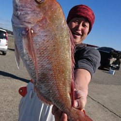 第三共栄丸 釣果