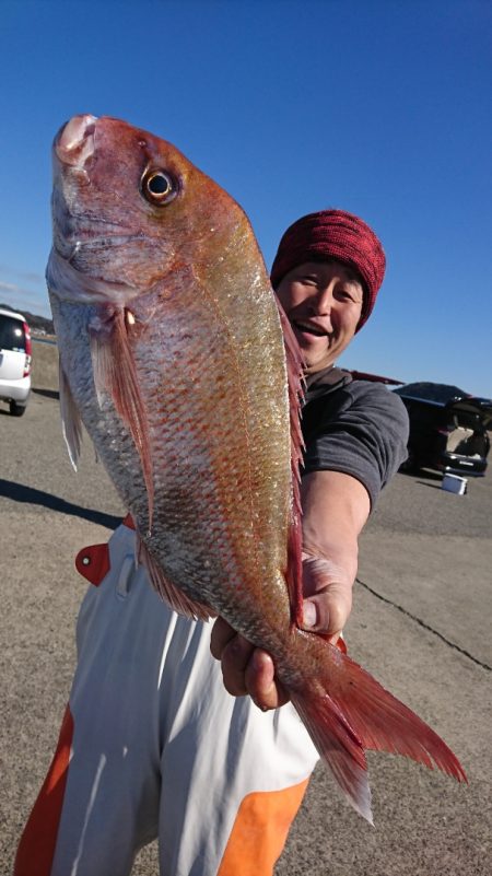 第三共栄丸 釣果