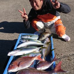 第三共栄丸 釣果