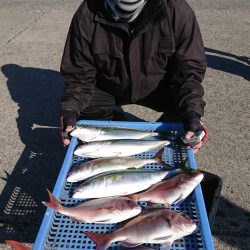 第三共栄丸 釣果