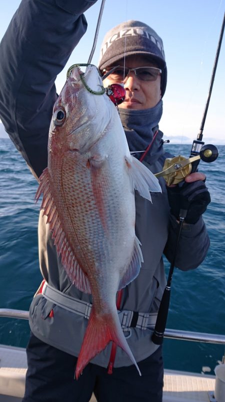 ARCADIAⅡ (アルカディアⅡ) 釣果