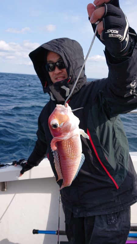 ARCADIAⅡ (アルカディアⅡ) 釣果