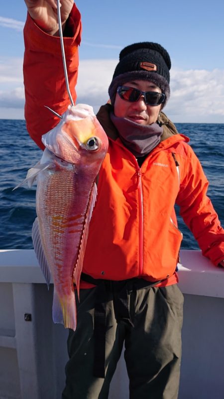 ARCADIAⅡ (アルカディアⅡ) 釣果