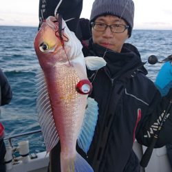 ARCADIAⅡ (アルカディアⅡ) 釣果