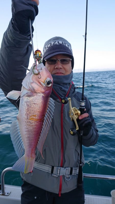 ARCADIAⅡ (アルカディアⅡ) 釣果