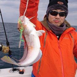 ARCADIAⅡ (アルカディアⅡ) 釣果