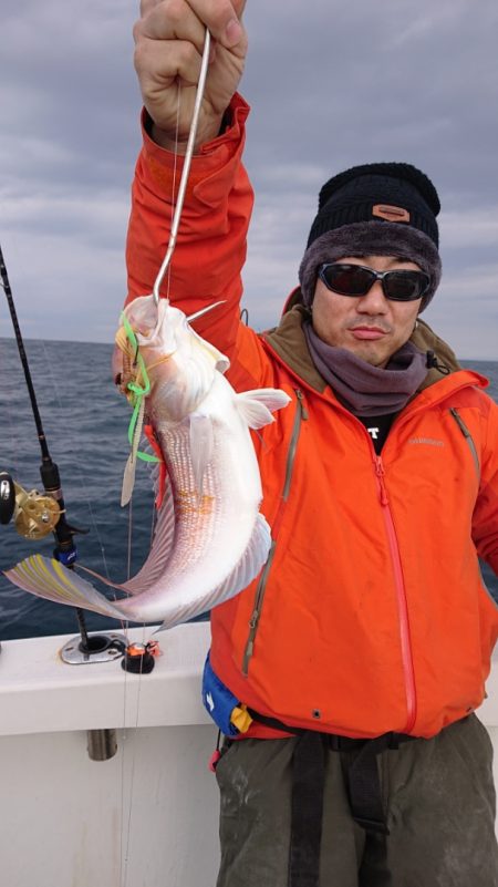 ARCADIAⅡ (アルカディアⅡ) 釣果