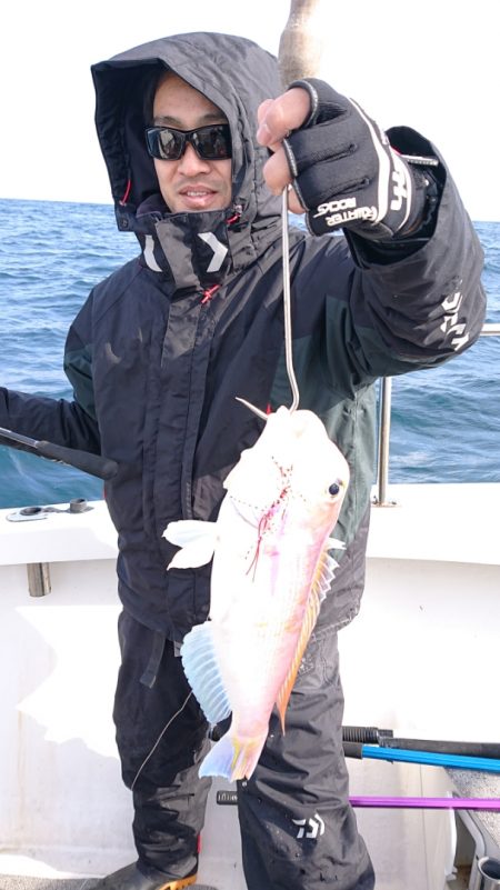 ARCADIAⅡ (アルカディアⅡ) 釣果