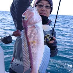 ARCADIAⅡ (アルカディアⅡ) 釣果