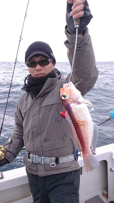 ARCADIAⅡ (アルカディアⅡ) 釣果