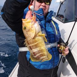 ARCADIAⅡ (アルカディアⅡ) 釣果