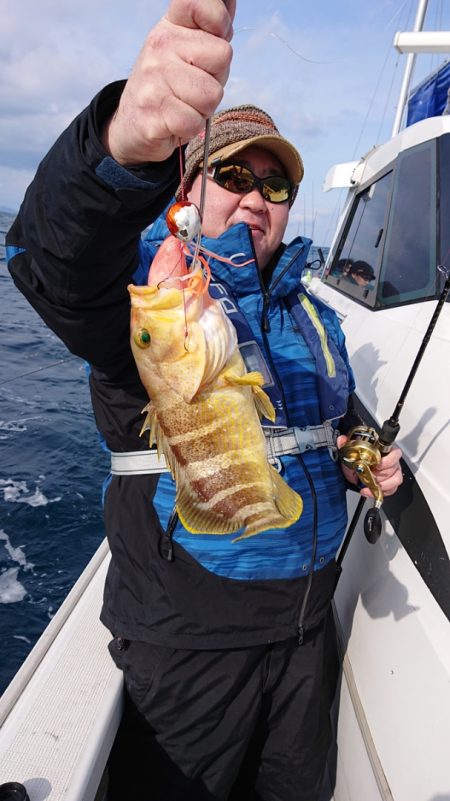 ARCADIAⅡ (アルカディアⅡ) 釣果