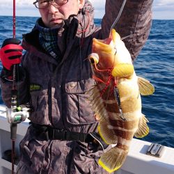 ARCADIAⅡ (アルカディアⅡ) 釣果