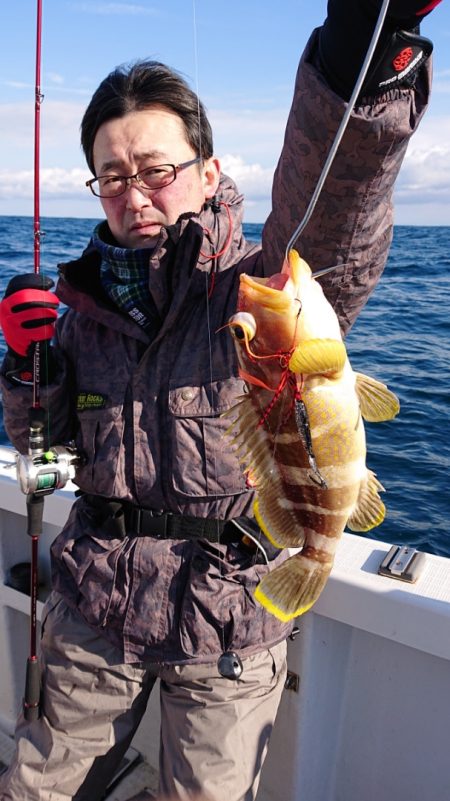 ARCADIAⅡ (アルカディアⅡ) 釣果