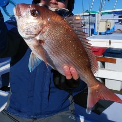 新幸丸 釣果