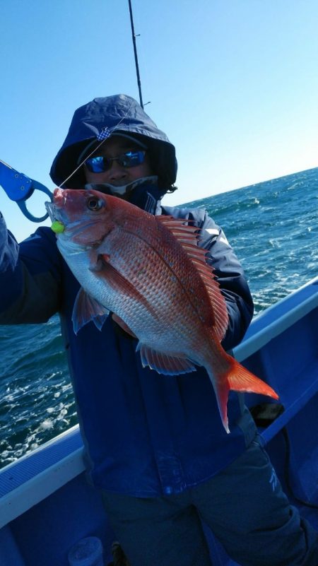 新幸丸 釣果