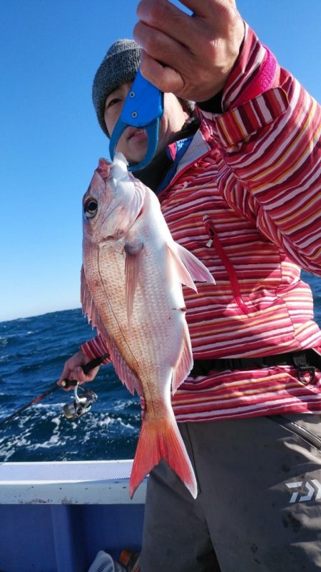 新幸丸 釣果