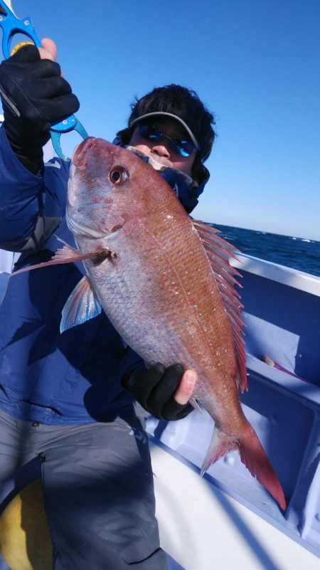 新幸丸 釣果