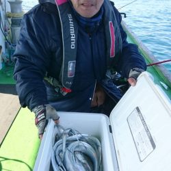 小島丸 釣果