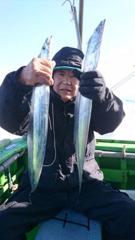 小島丸 釣果