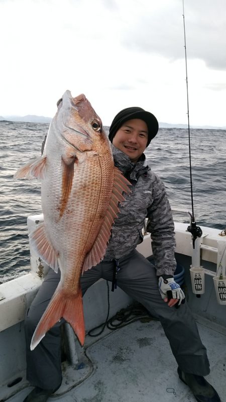 LUSTER『ラスター』 釣果