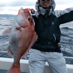 LUSTER『ラスター』 釣果