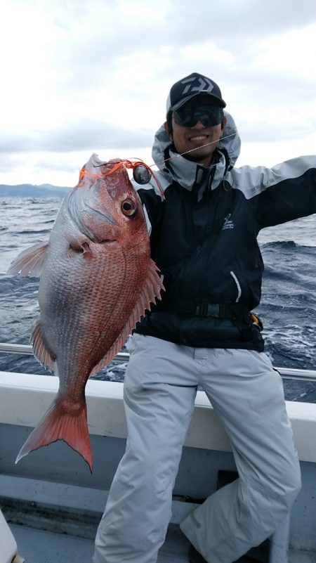 LUSTER『ラスター』 釣果