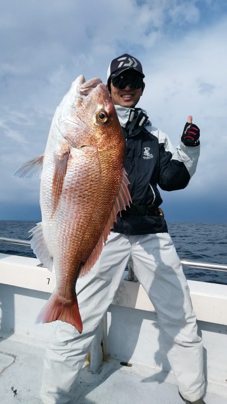 LUSTER『ラスター』 釣果