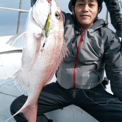 LUSTER『ラスター』 釣果