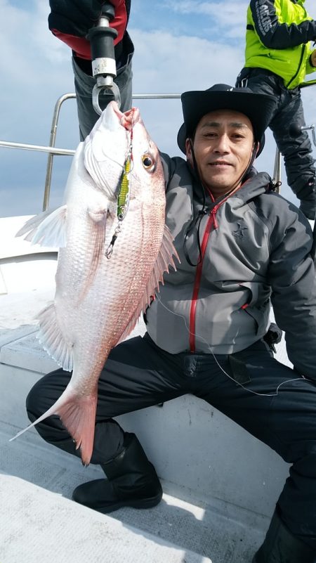 LUSTER『ラスター』 釣果