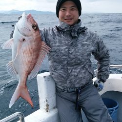 LUSTER『ラスター』 釣果