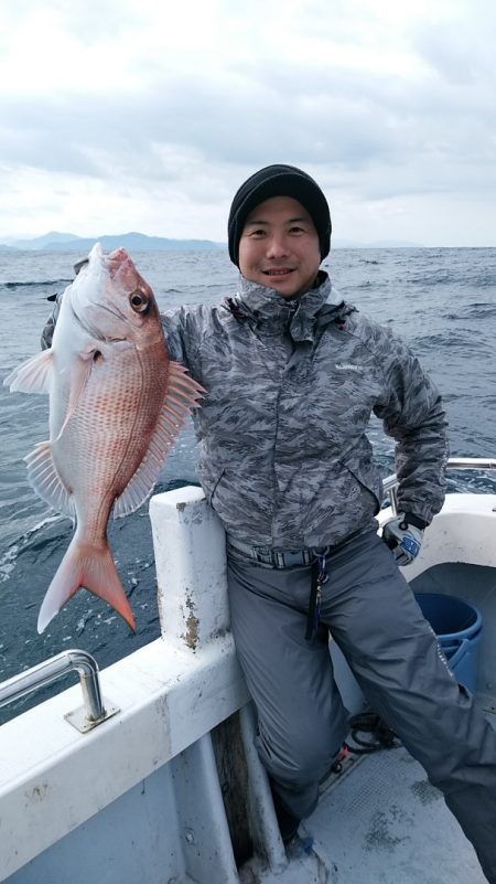 LUSTER『ラスター』 釣果