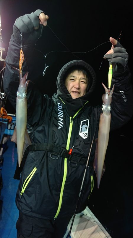 竹宝丸 釣果